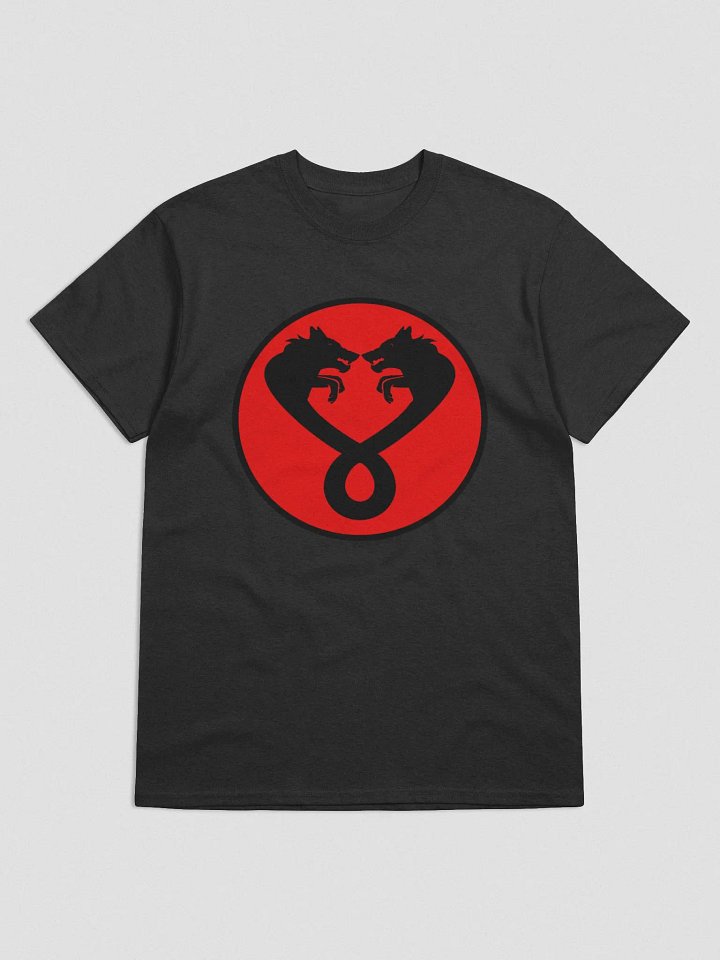 Wolf Ra - Dark Colors T-shirt product image (11)