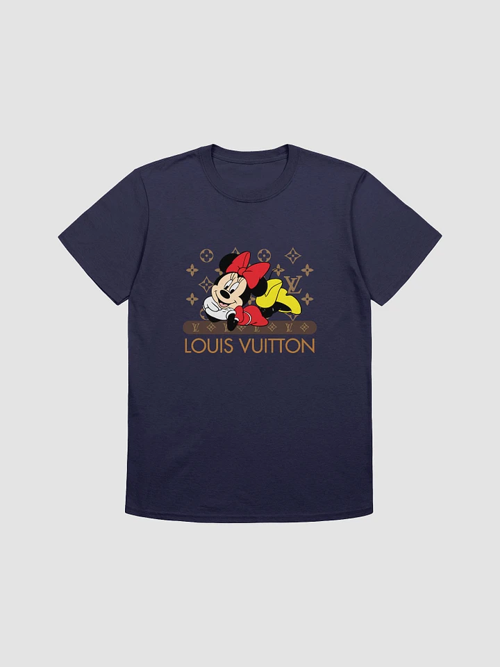 Minnie Mouse Inspired Louis Vuitton T-Shirt product image (1)