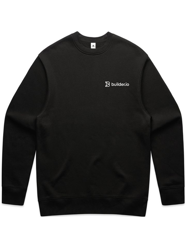 Builder.io - Crewneck product image (1)