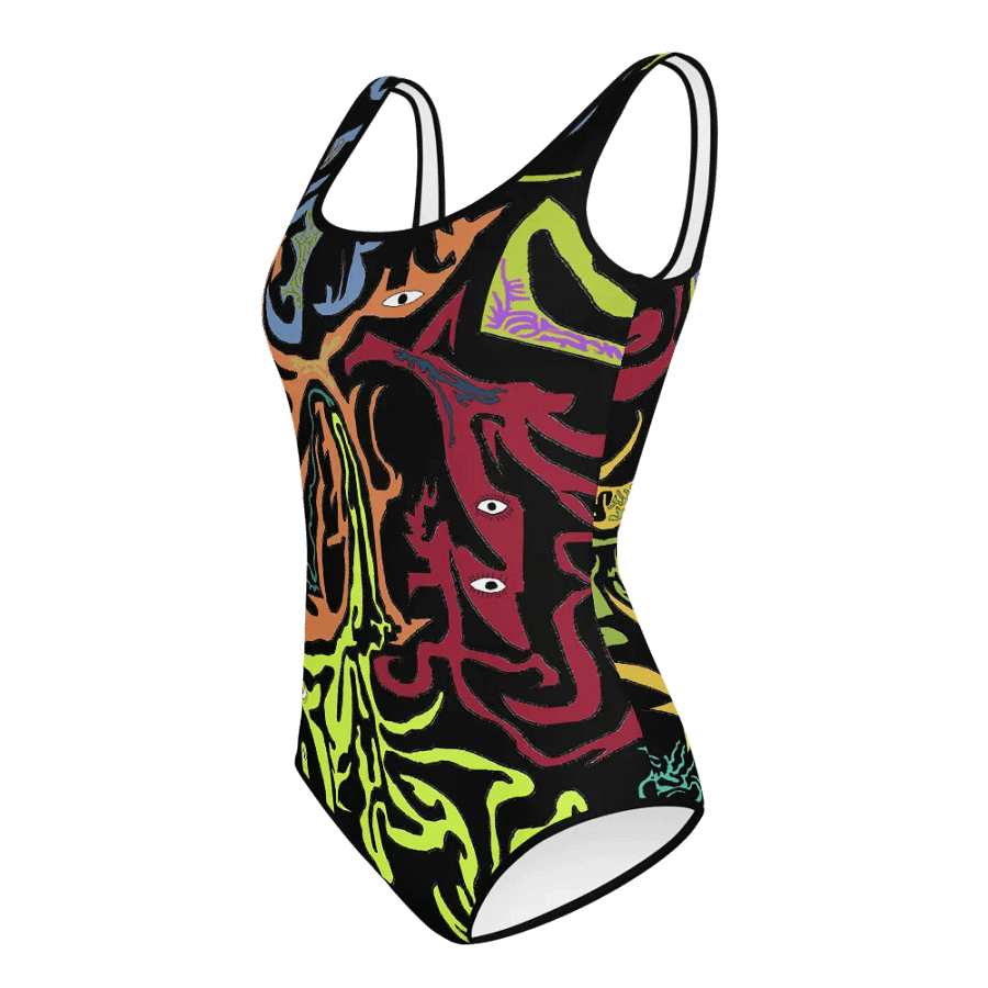 Funky swimsuit product image (5)
