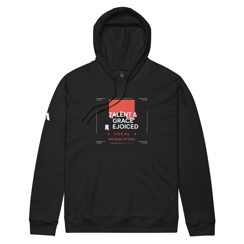 Vocal Talent & Beyond Fleece Hoodie product image (1)