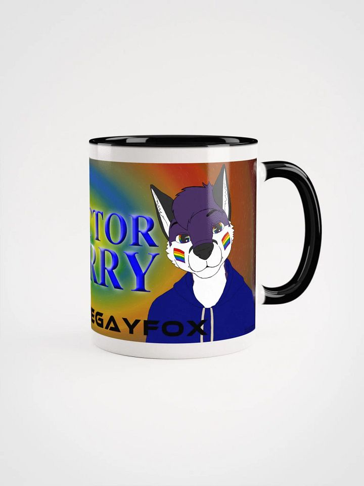 Doctor Furry (Parody) Mug with Colour Inside product image (8)