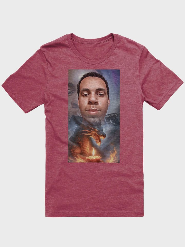 Camrian Hay Dragon Design T shirt 33 product image (1)