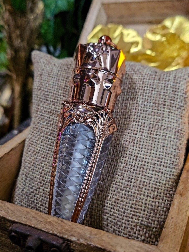 The Armored Kingdom Royal Dream Bubble Clear Lip Gloss product image (4)