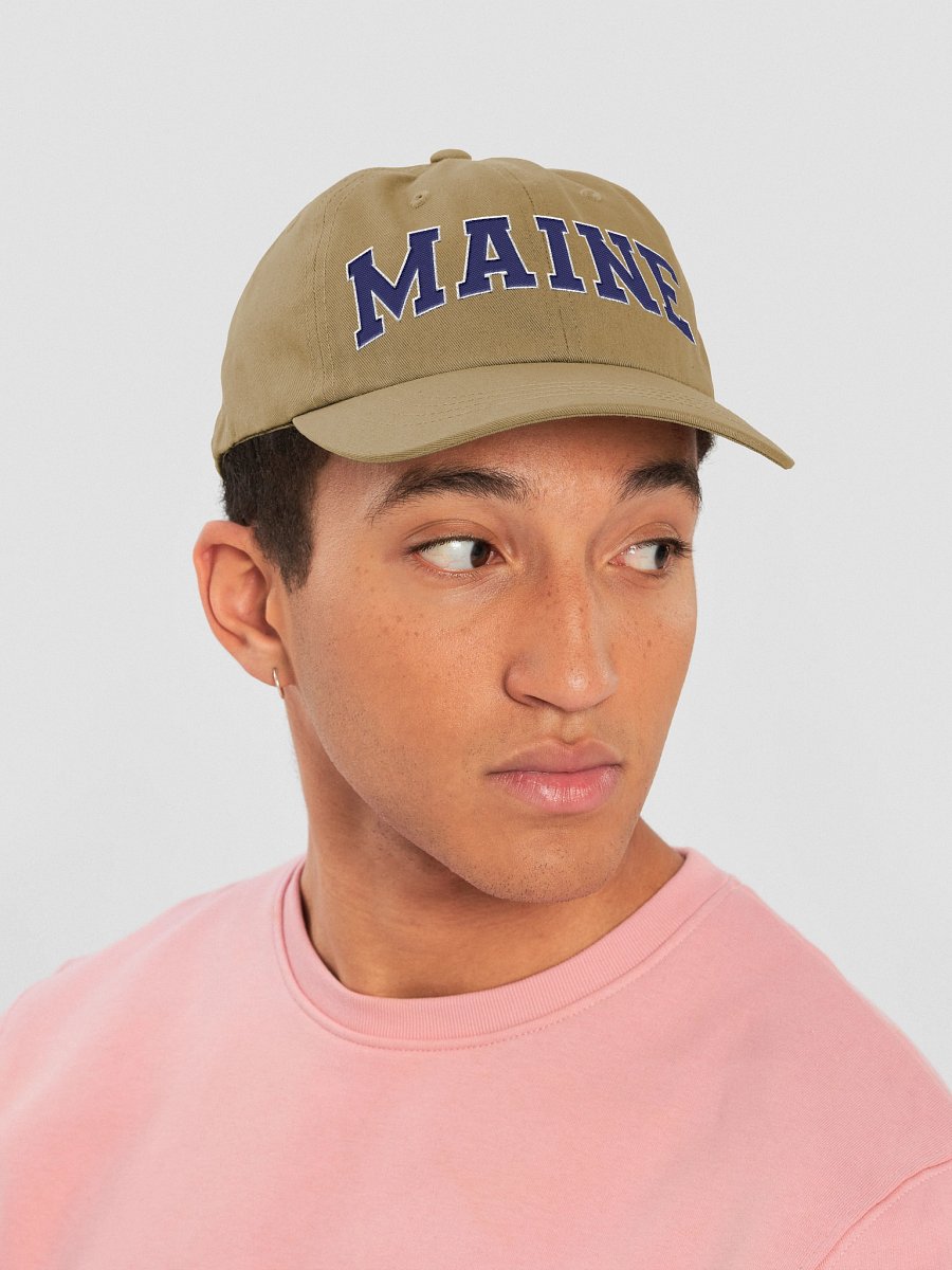 Maine Vintage Stylish Classic Dad Hat product image (6)