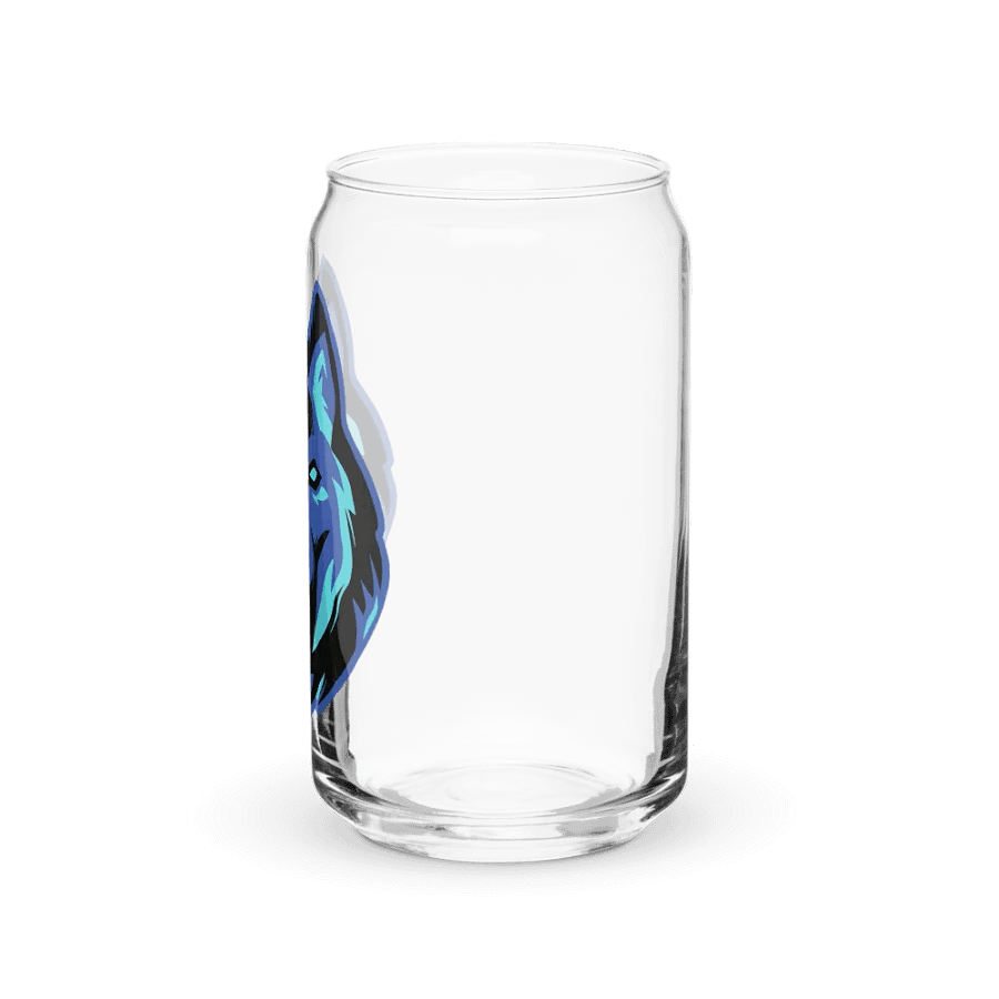 Mythic Wolf Glass Tumbler product image (9)