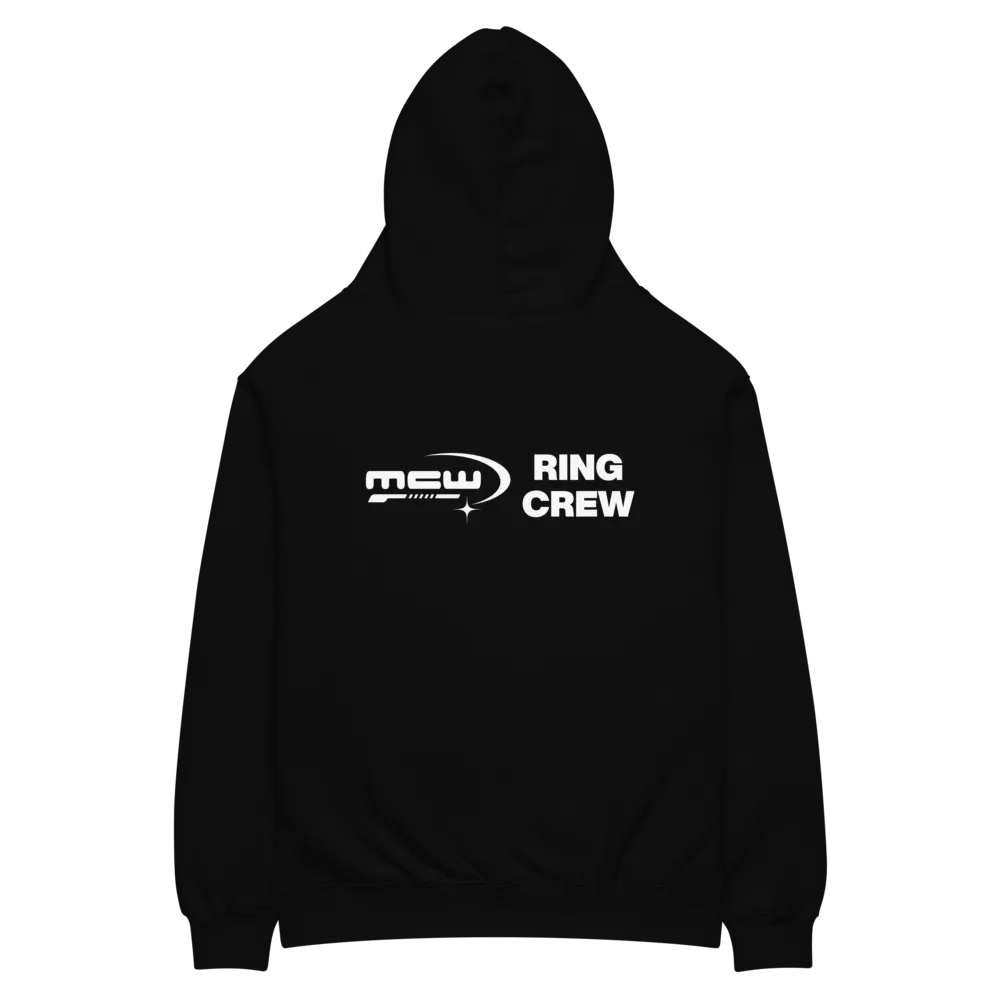 MCW Ring Crew Hoodie product image (4)