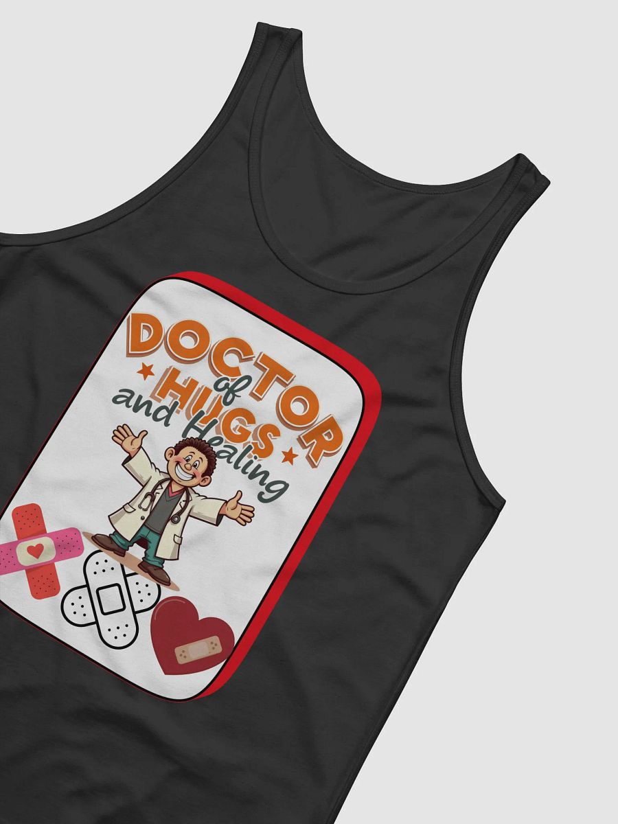 Hug and Heal Doctor Tank product image (30)