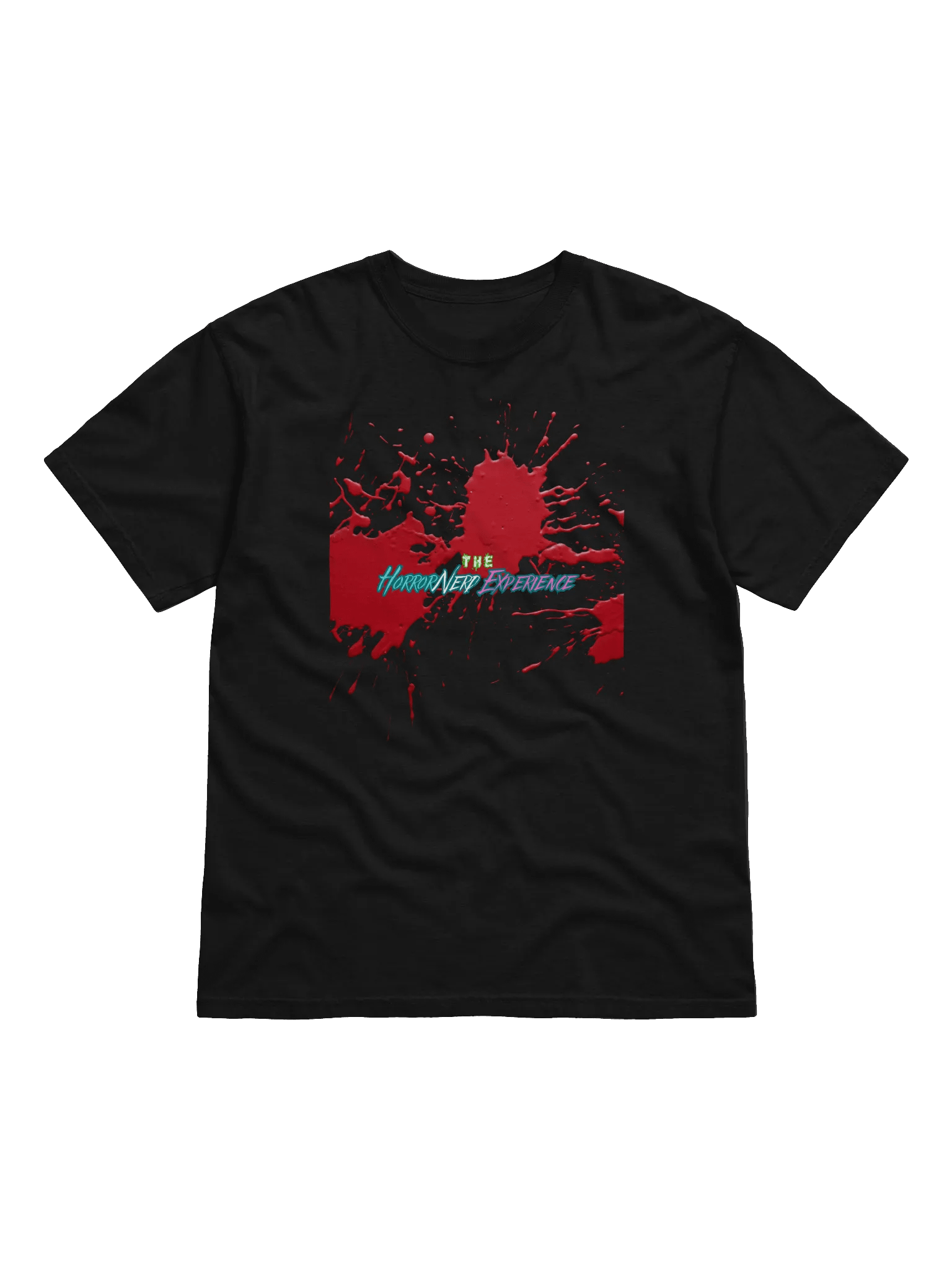 Enjoy The Screams Heavyweight T-Shirt product image (1)