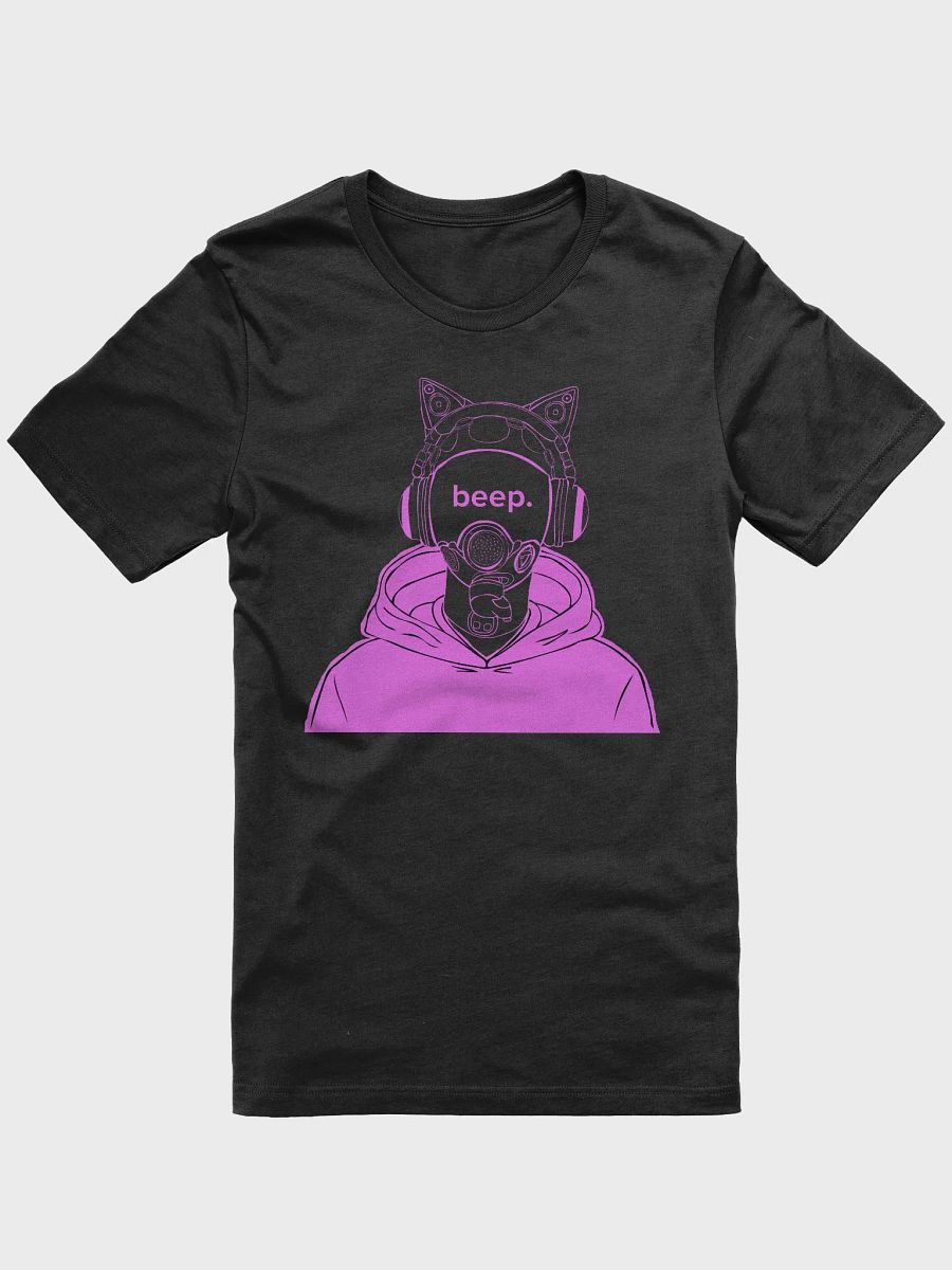 HexCorp Semi-Recursive Drone T-Shirt product image (1)