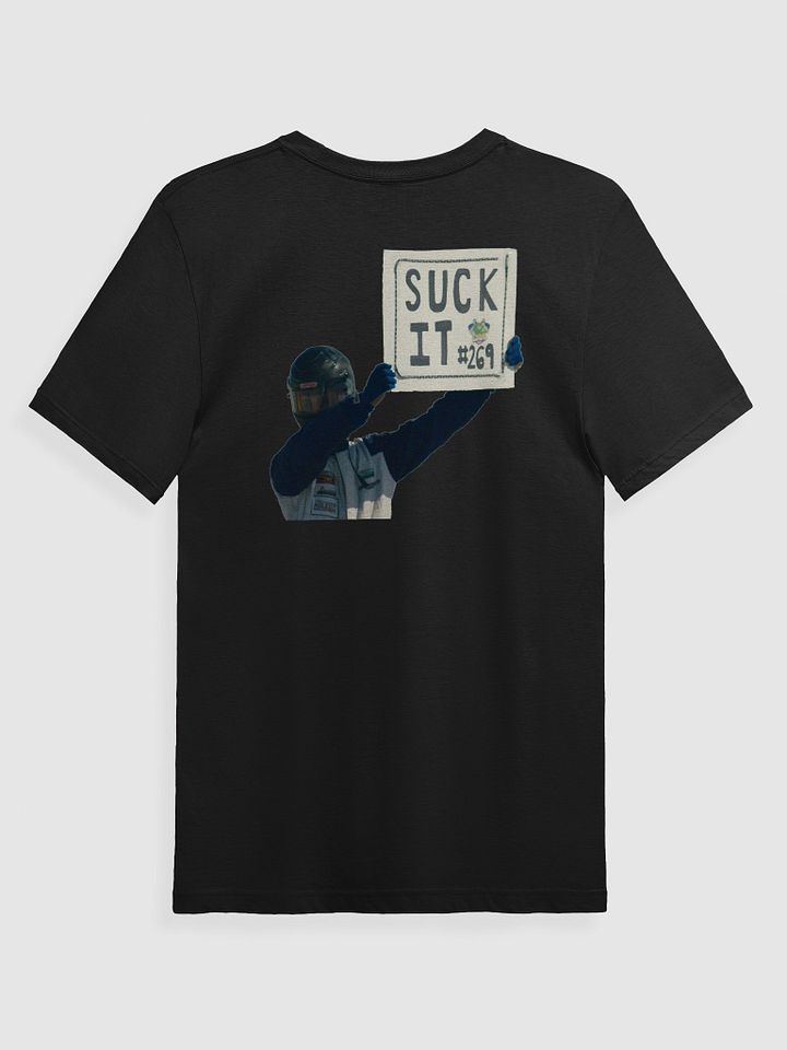 Suck It - Donut Pass Me T-Shirt product image (2)