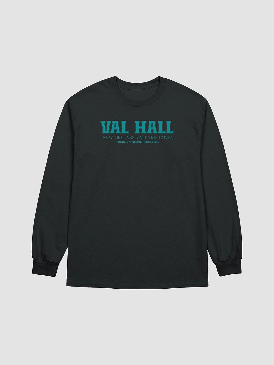 Val Hall Long Sleeve T-Shirt product image (1)