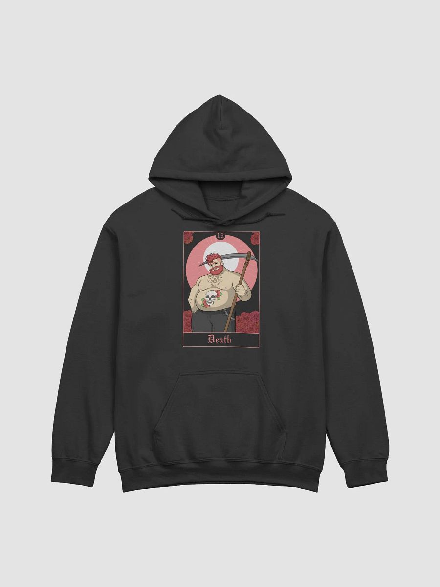 Death Tarot - Daddy Bear Edition Hoodie product image (6)