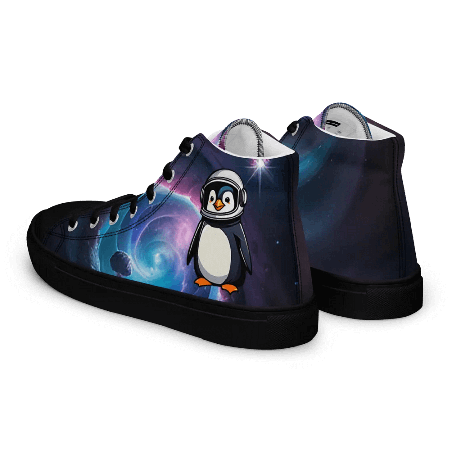 Space Cadet Rico cosmos Women's High tops product image (6)