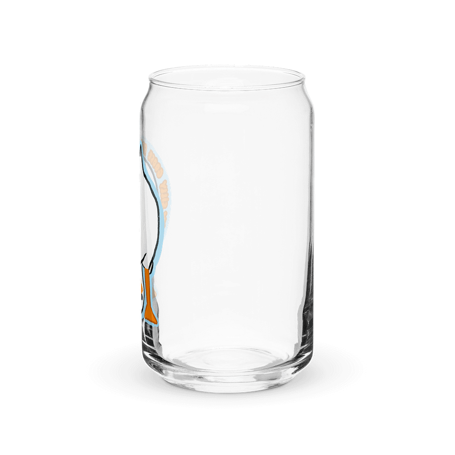In My Silly Goose Era Drinking Glass product image (7)