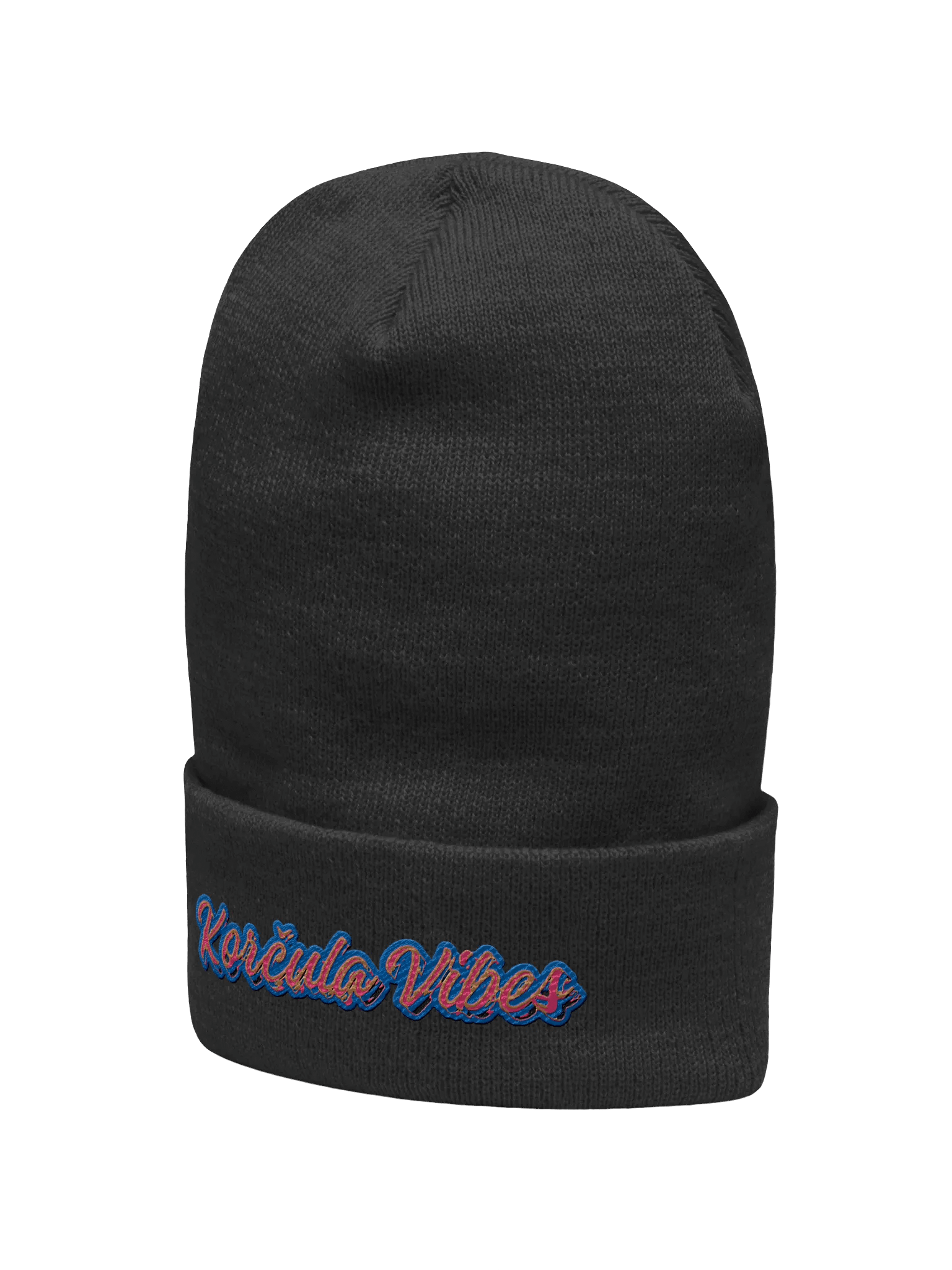 Korčula Vibes Yupoong Beanie product image (8)