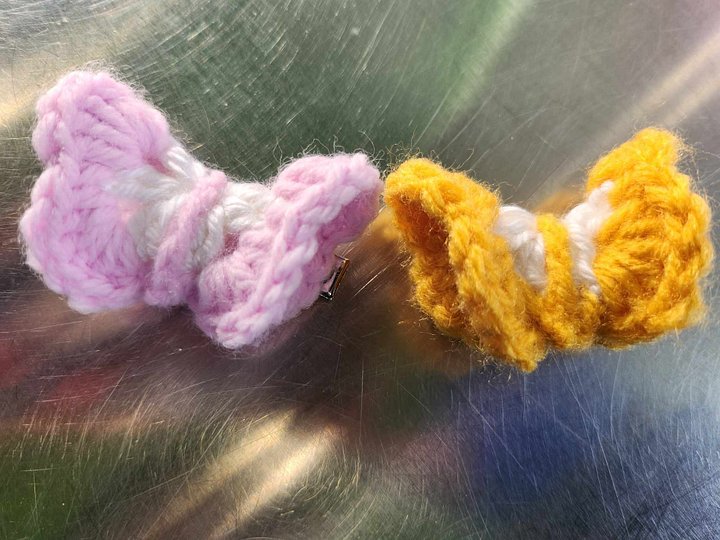 Butterfly Hair Clips product image (1)