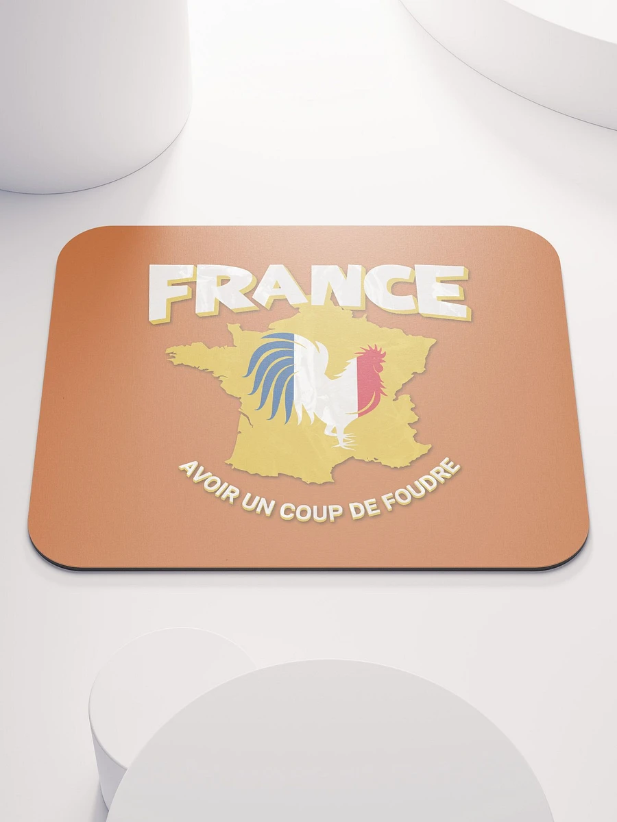 France Mousepad product image (1)