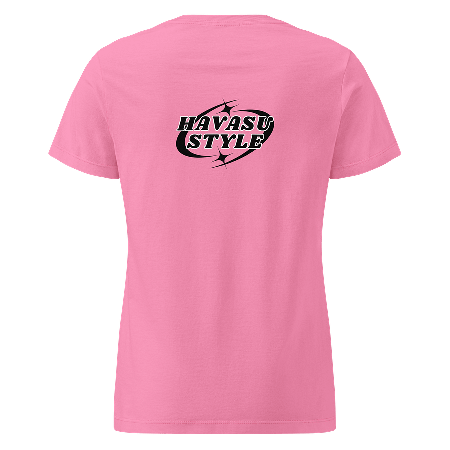 Starry Black Havasu Style Women's Tee product image (2)