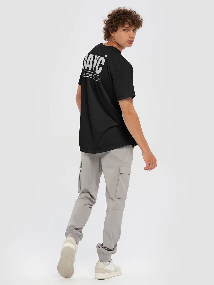 Mens Dual Logo Tee product image (4)