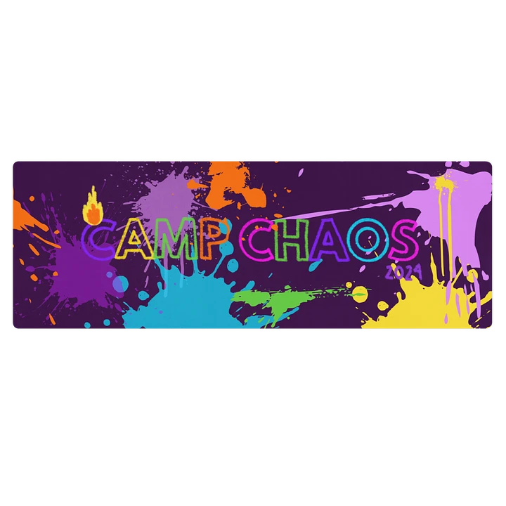 Camp Chaos 2024 SITS MATS product image (1)