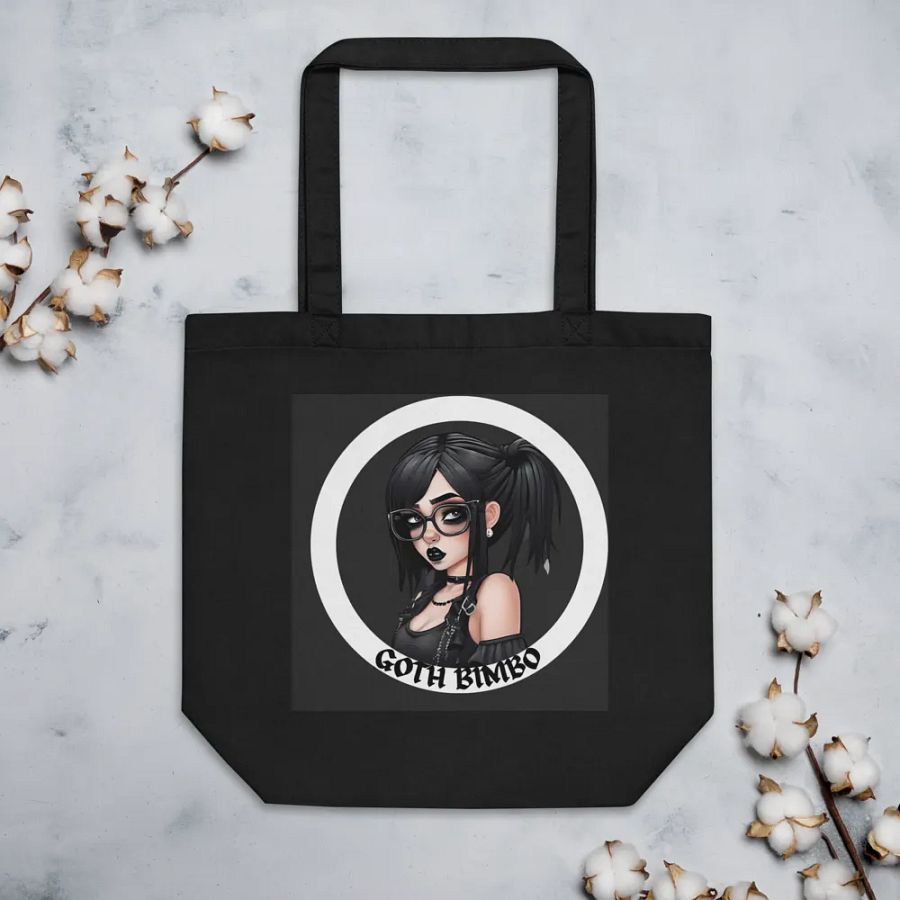 logo tote bag product image (5)
