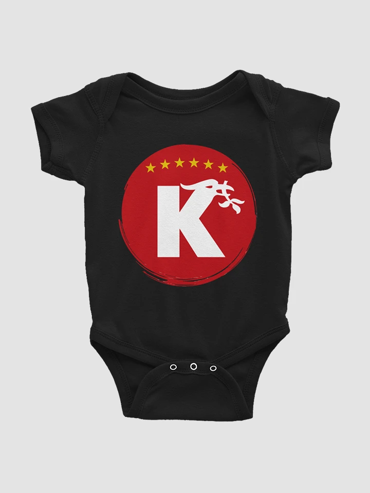 KOP-ISH Infant Bodysuit product image (1)