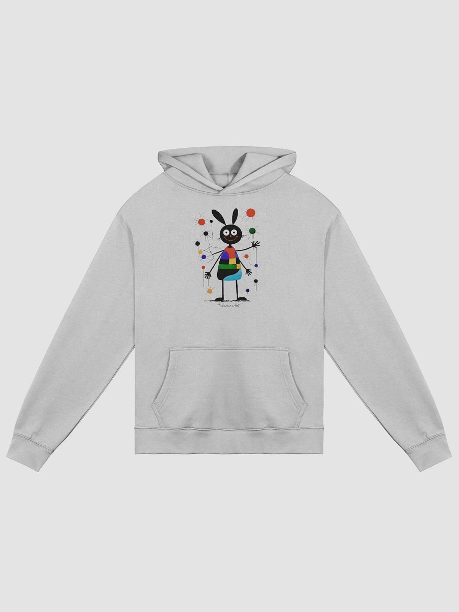 AS Colour Unisex Premium Oversized Hoodie product image (2)