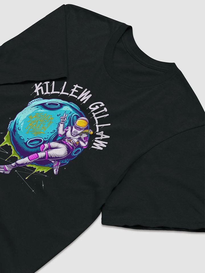 Out of this World T-Shirt (Slim Fit) product image (2)