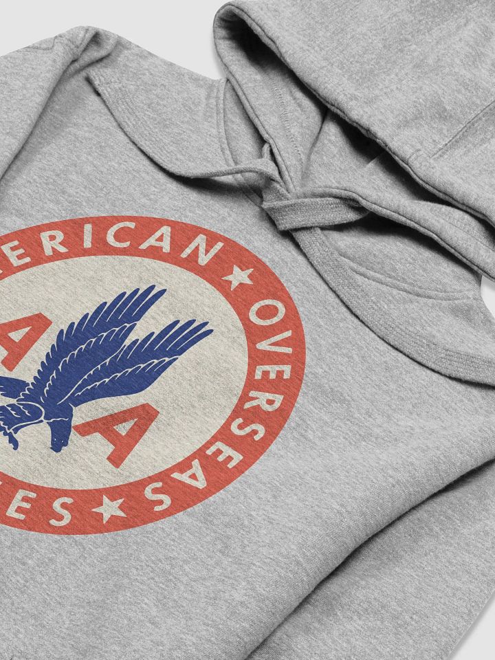 American Overseas Airlines (AOA) - Hoodie product image (2)