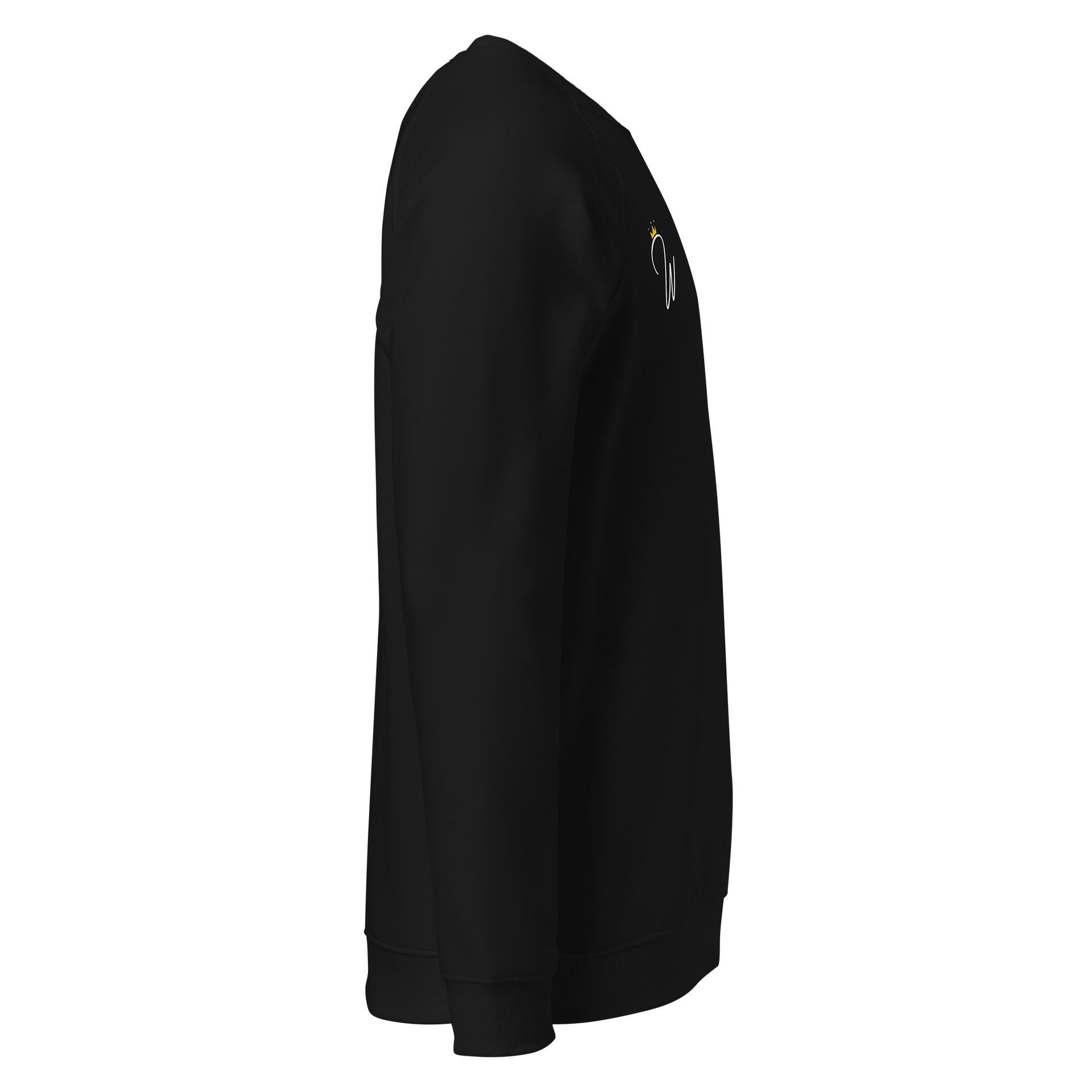 Wannabe sweaty - premium raglan product image (8)