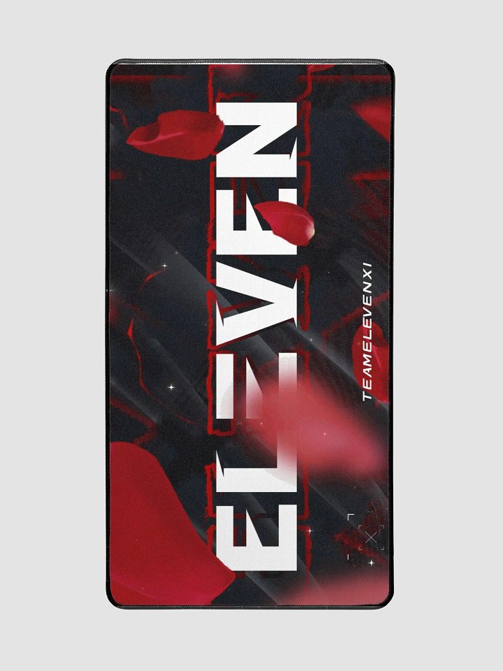 Eleven Desk Mat product image (2)