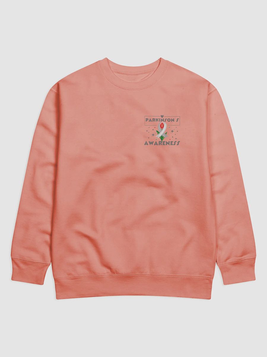 Parkinson's Awareness Red Tulip Heritage Sweatshirt - Pocket product image (2)