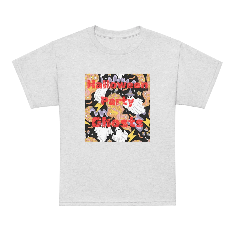 T Shirt Halloween Disco Ghosts product image (7)