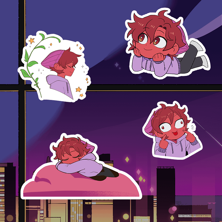 Typho Sticker Bundle product image (1)