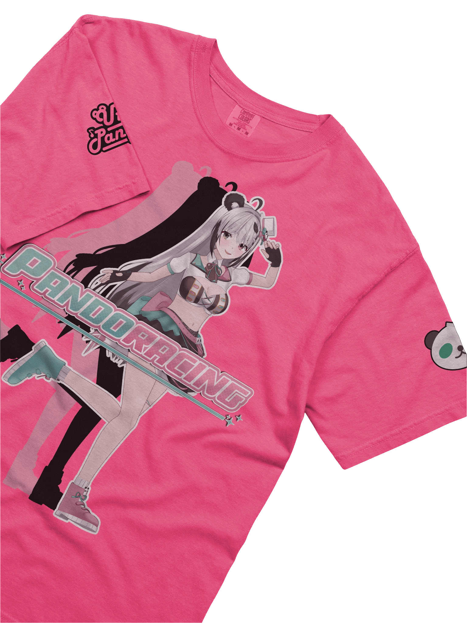 Pandoracing 'OGdora' T-shirt product image (5)