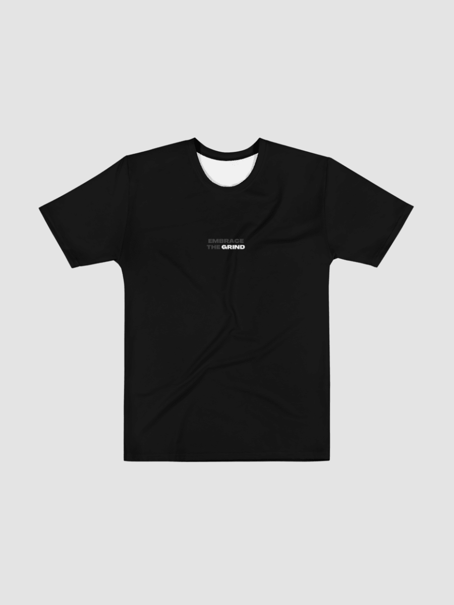 Embrace The Grind T-Shirt - Black product image (5)
