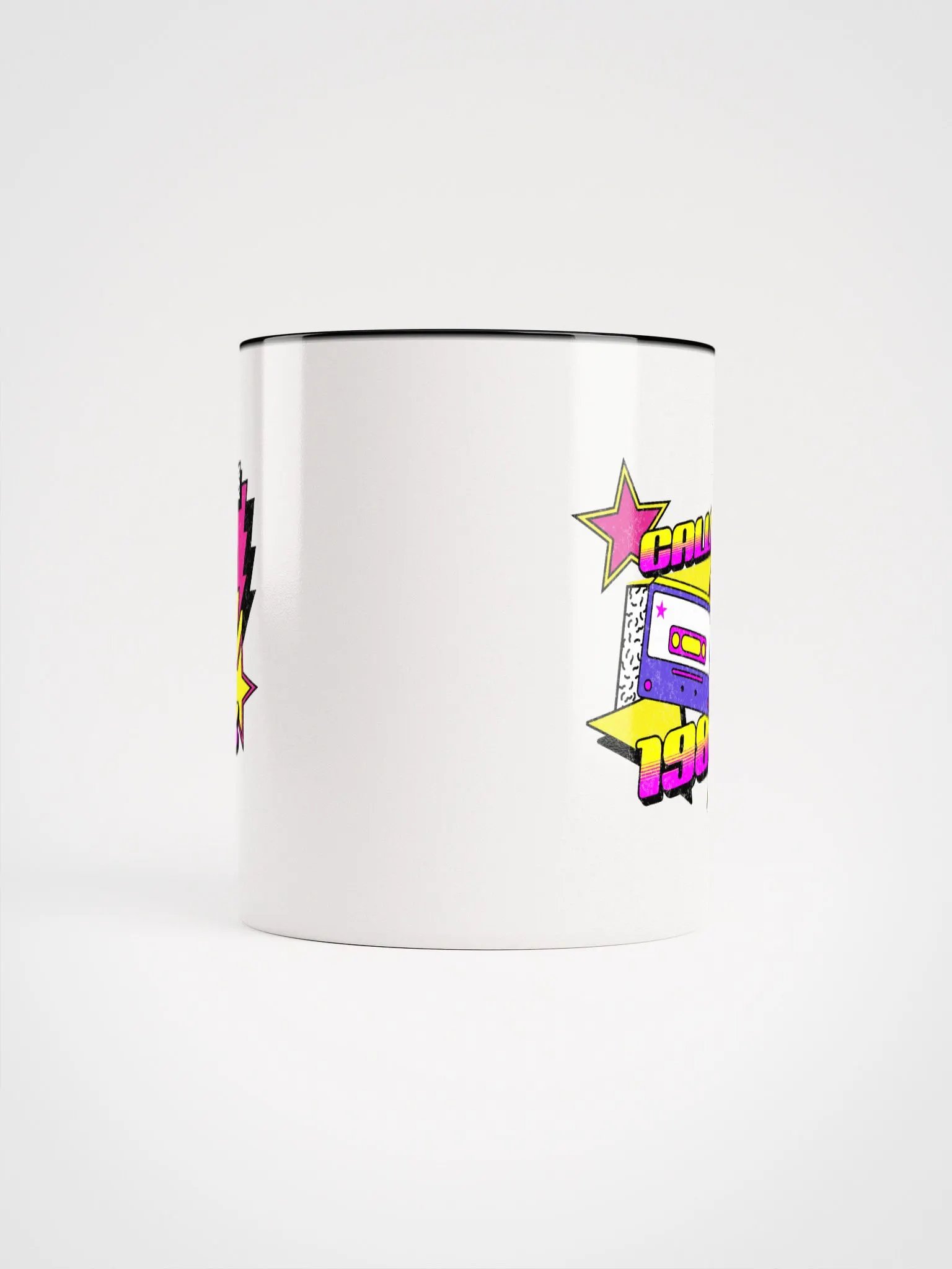 Calling 1980s Mug product image (22)