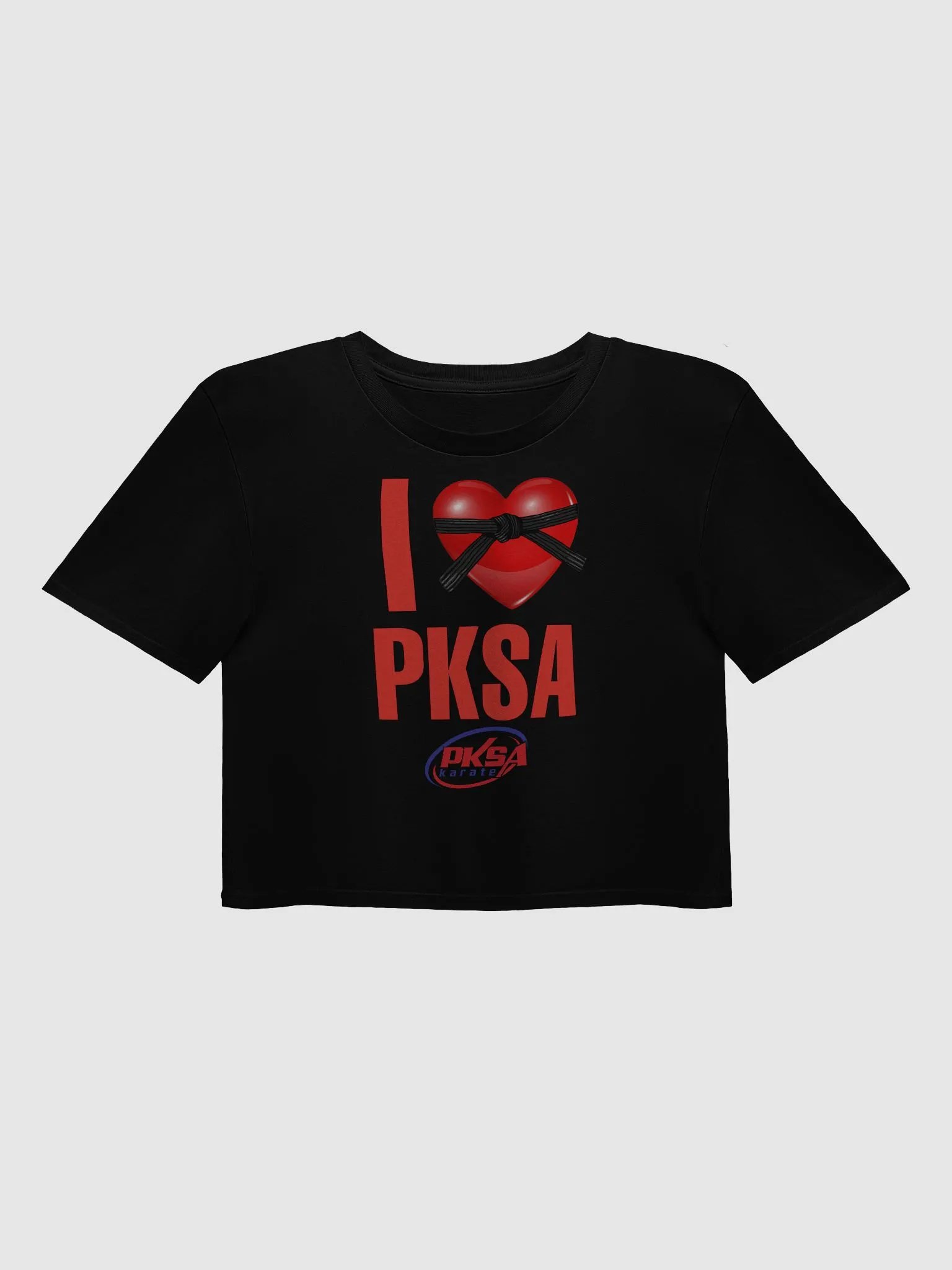 I ❤️ PKSA Crop Top product image (1)