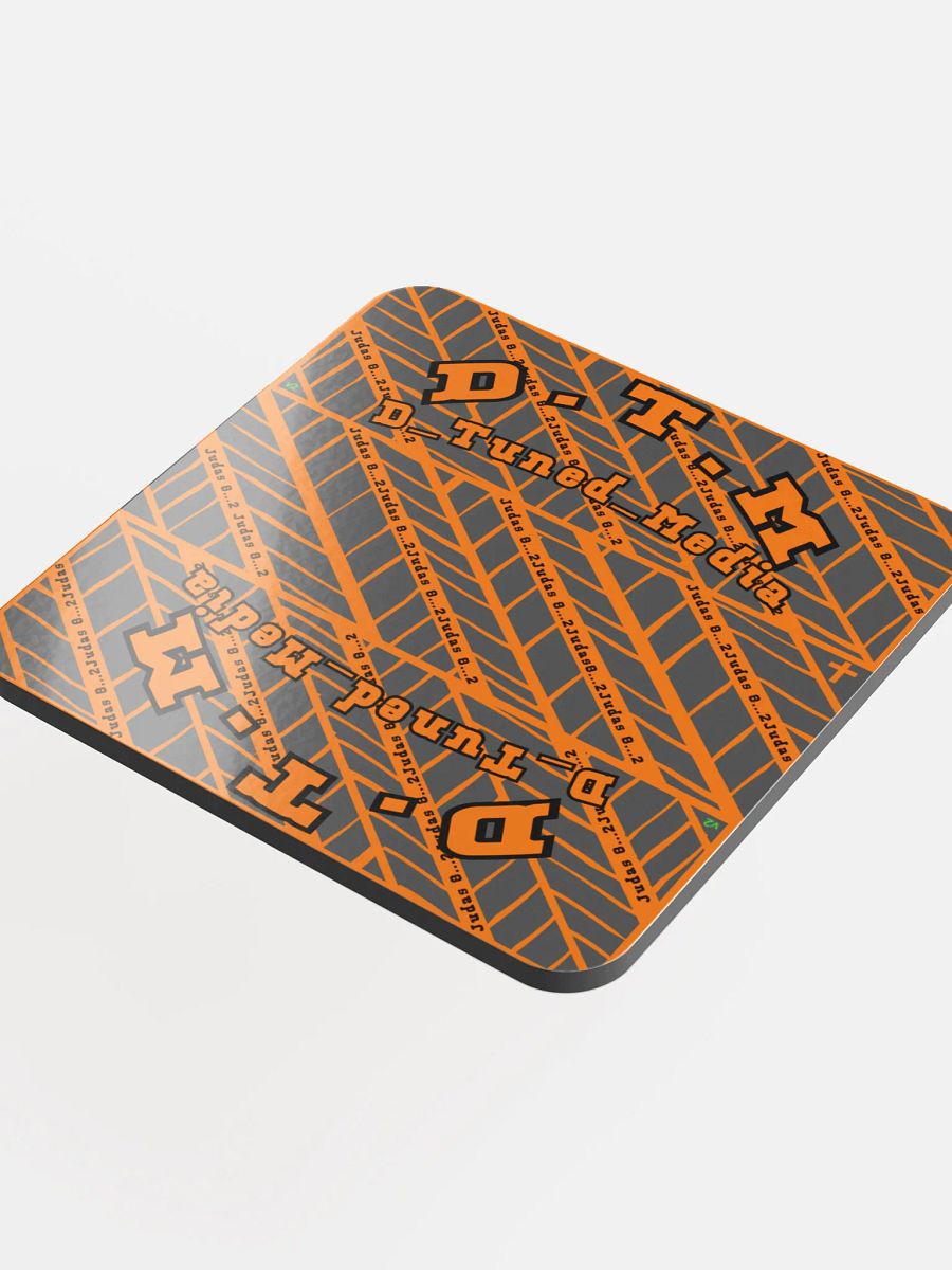 Symmetric Tracks Coaster Set product image (4)