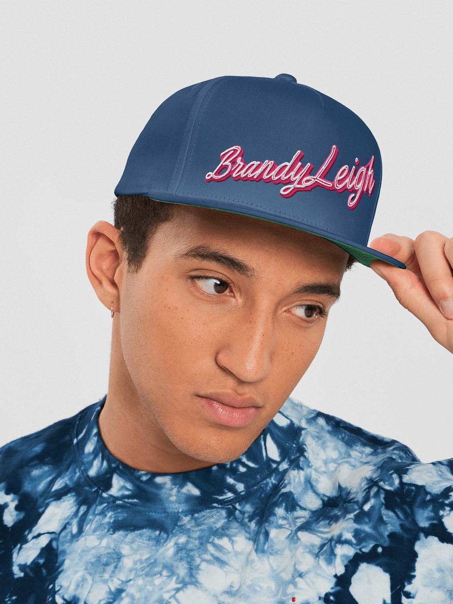BrandyLeigh Flat Hat product image (25)