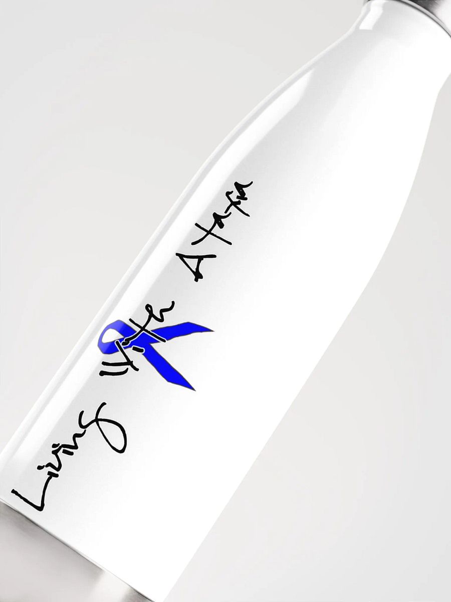 Living With Ataxia SS Water Bottle product image (5)
