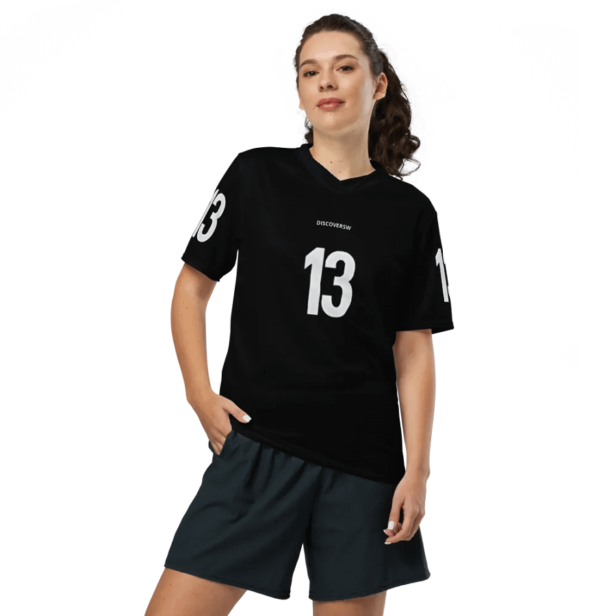 13 unisexe Jersey tee product image (6)