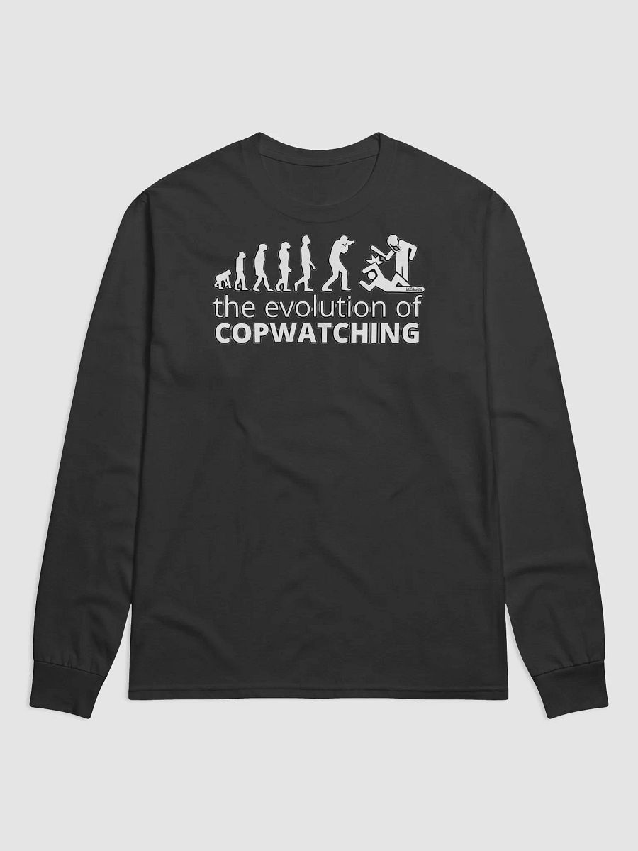 THE EVOLUTION OF COPWATCHING product image (1)