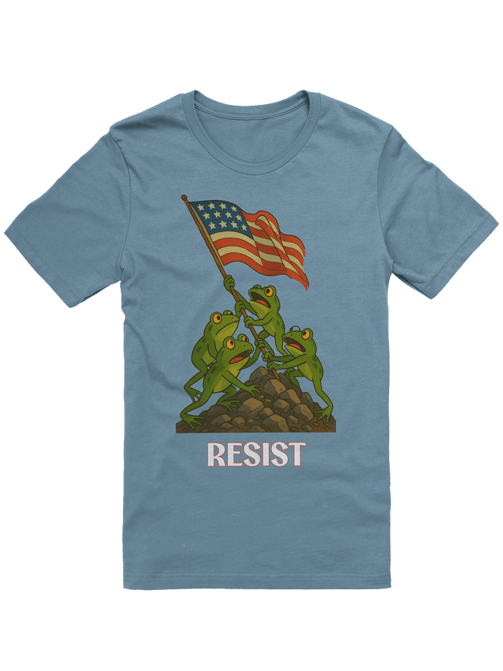 Froggy Resistance Crewneck product image (2)