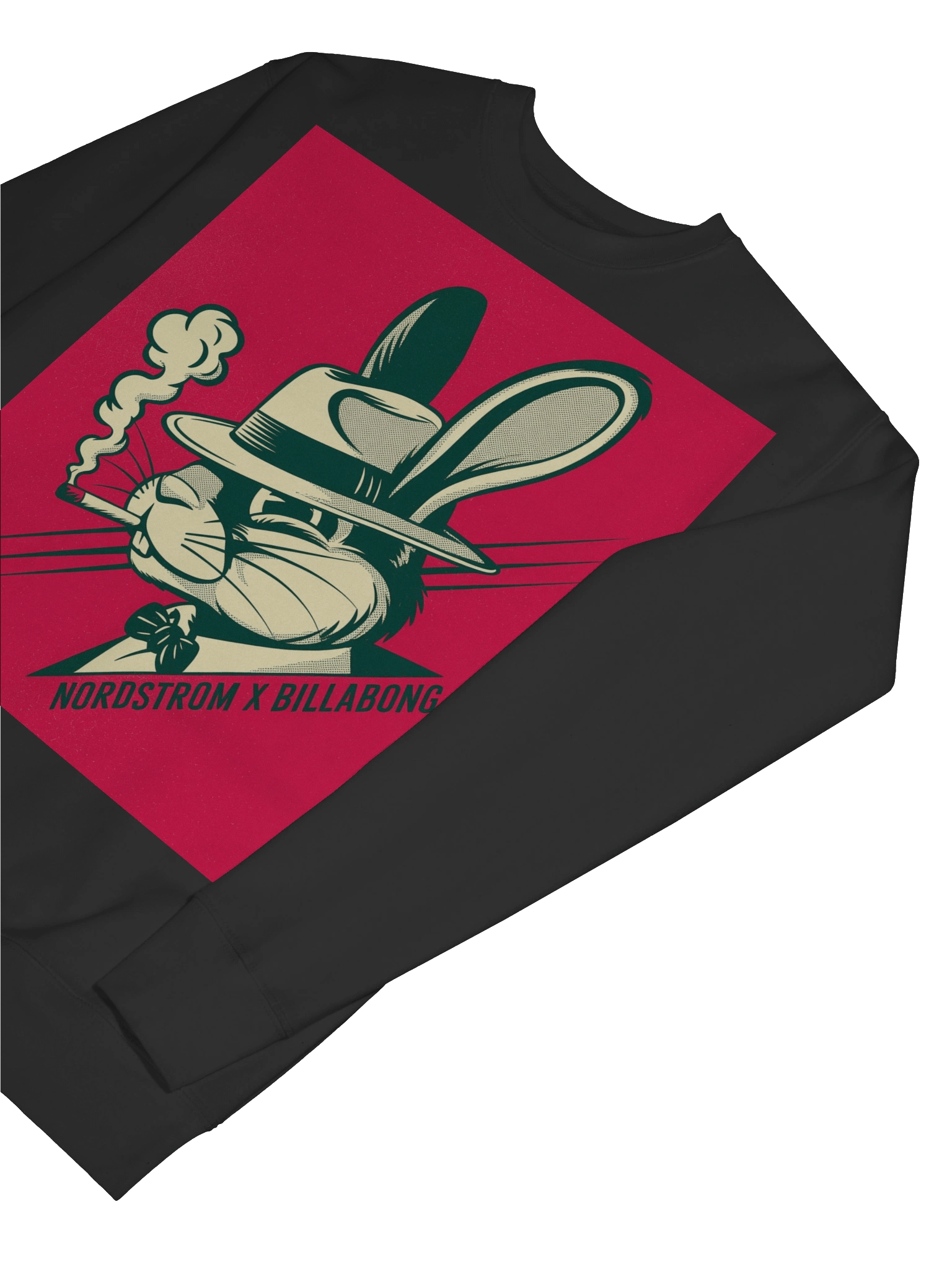 Vintage Rabbit Fedora Sweatshirt product image (14)