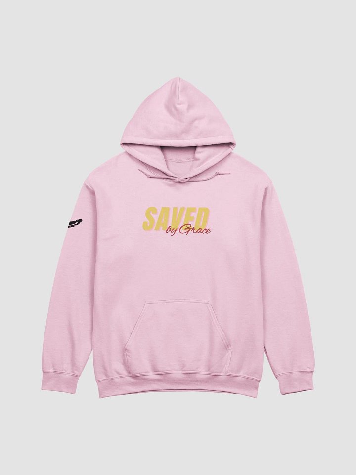 Saved by Grace Hoodie product image (1)