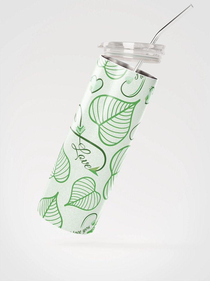 Love-Leaves Inspired 20oz Tumbler product image (2)