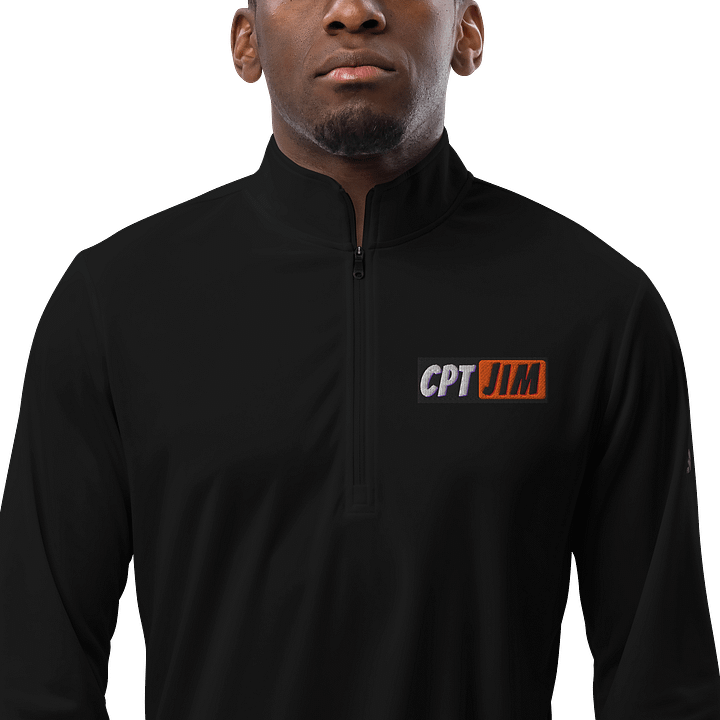 CPT JIM Adidas Quarter-Zip Pullover product image (1)