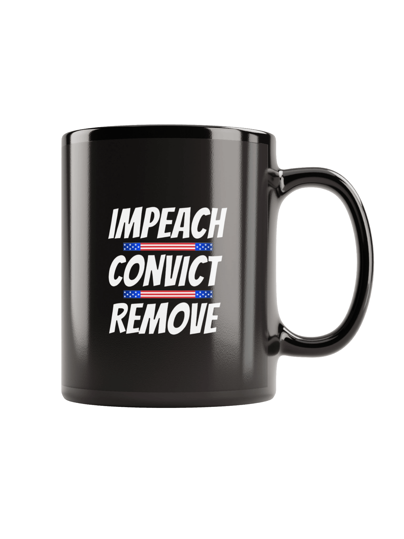 Patriotic Impeach Mug product image (1)